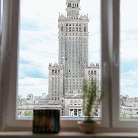 Bagno 7 - Piekny Widok Na Palac Kultury - Wifi - Smarttv 45Cali - Better Rental 华沙 外观 照片