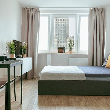 Bagno 7 - Piekny Widok Na Palac Kultury - Wifi - Smarttv 45Cali - Better Rental 华沙 外观 照片