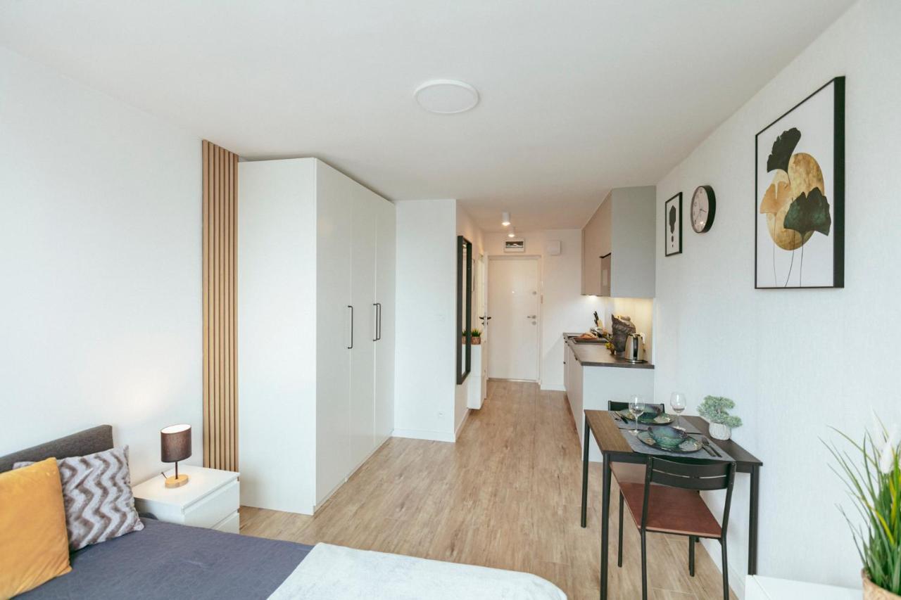 Bagno 7 - Piekny Widok Na Palac Kultury - Wifi - Smarttv 45Cali - Better Rental 华沙 外观 照片