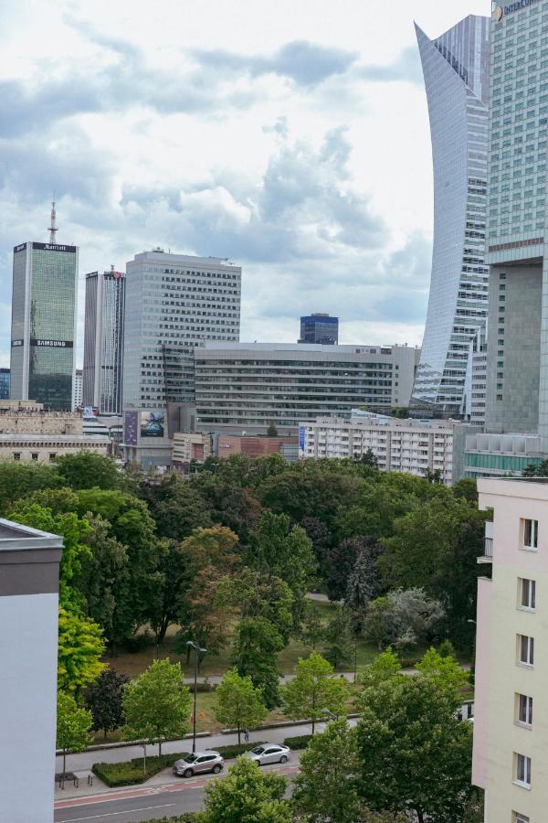 Bagno 7 - Piekny Widok Na Palac Kultury - Wifi - Smarttv 45Cali - Better Rental 华沙 外观 照片