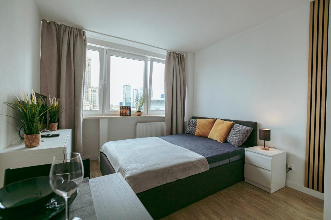 Bagno 7 - Piekny Widok Na Palac Kultury - Wifi - Smarttv 45Cali - Better Rental 华沙 外观 照片