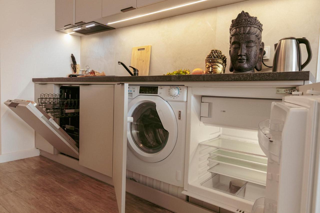 Bagno 7 - Piekny Widok Na Palac Kultury - Wifi - Smarttv 45Cali - Better Rental 华沙 外观 照片