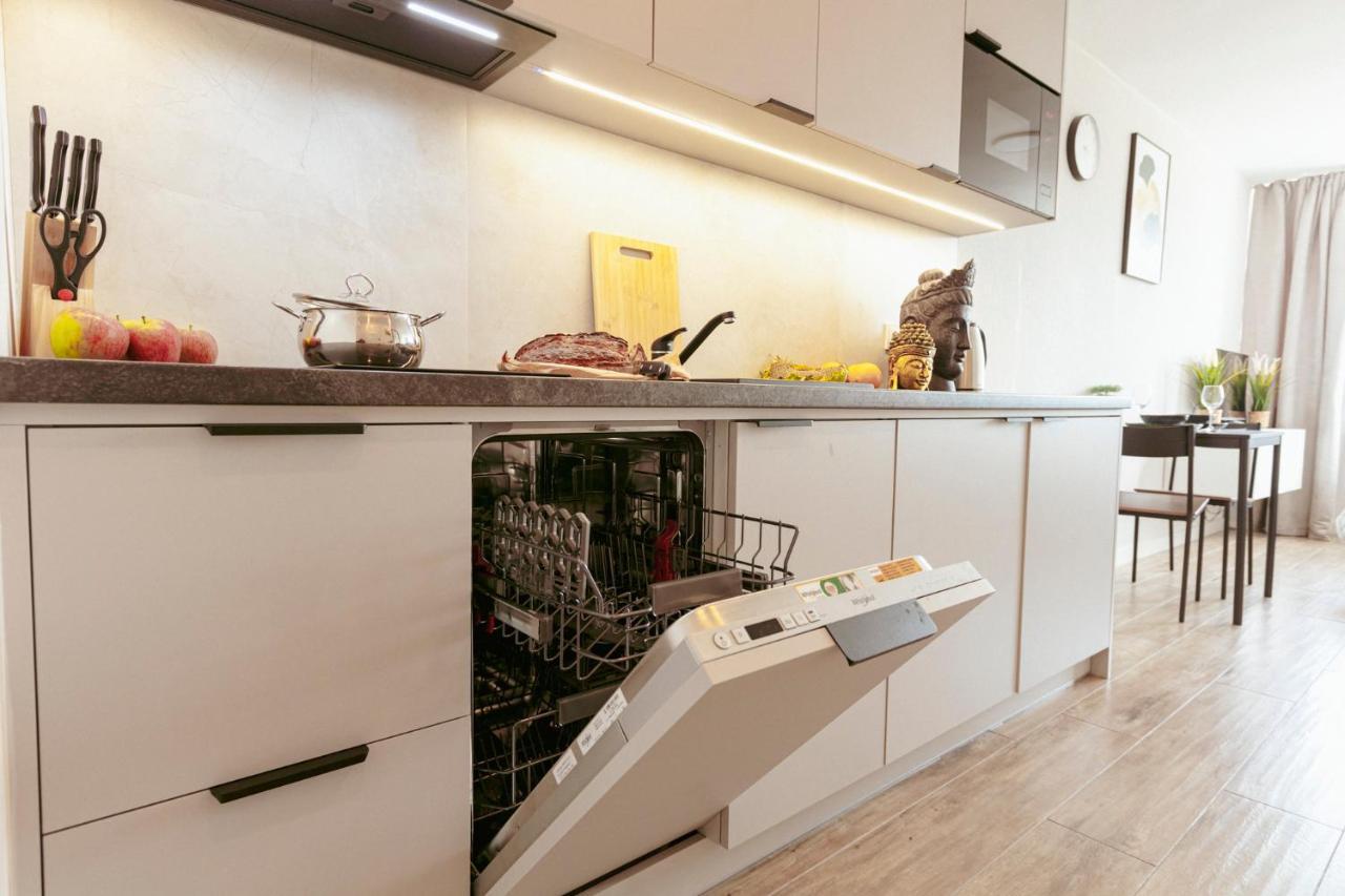 Bagno 7 - Piekny Widok Na Palac Kultury - Wifi - Smarttv 45Cali - Better Rental 华沙 外观 照片