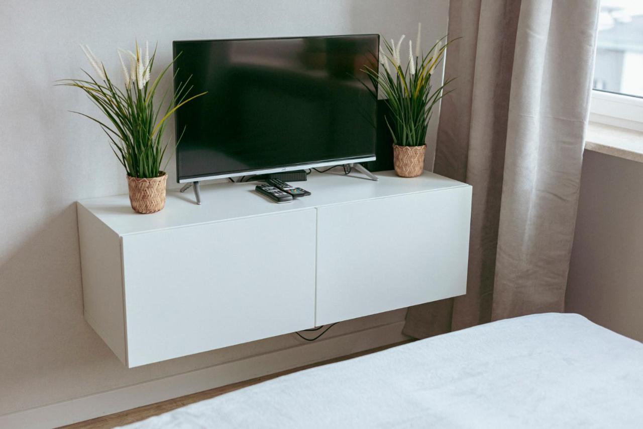 Bagno 7 - Piekny Widok Na Palac Kultury - Wifi - Smarttv 45Cali - Better Rental 华沙 外观 照片